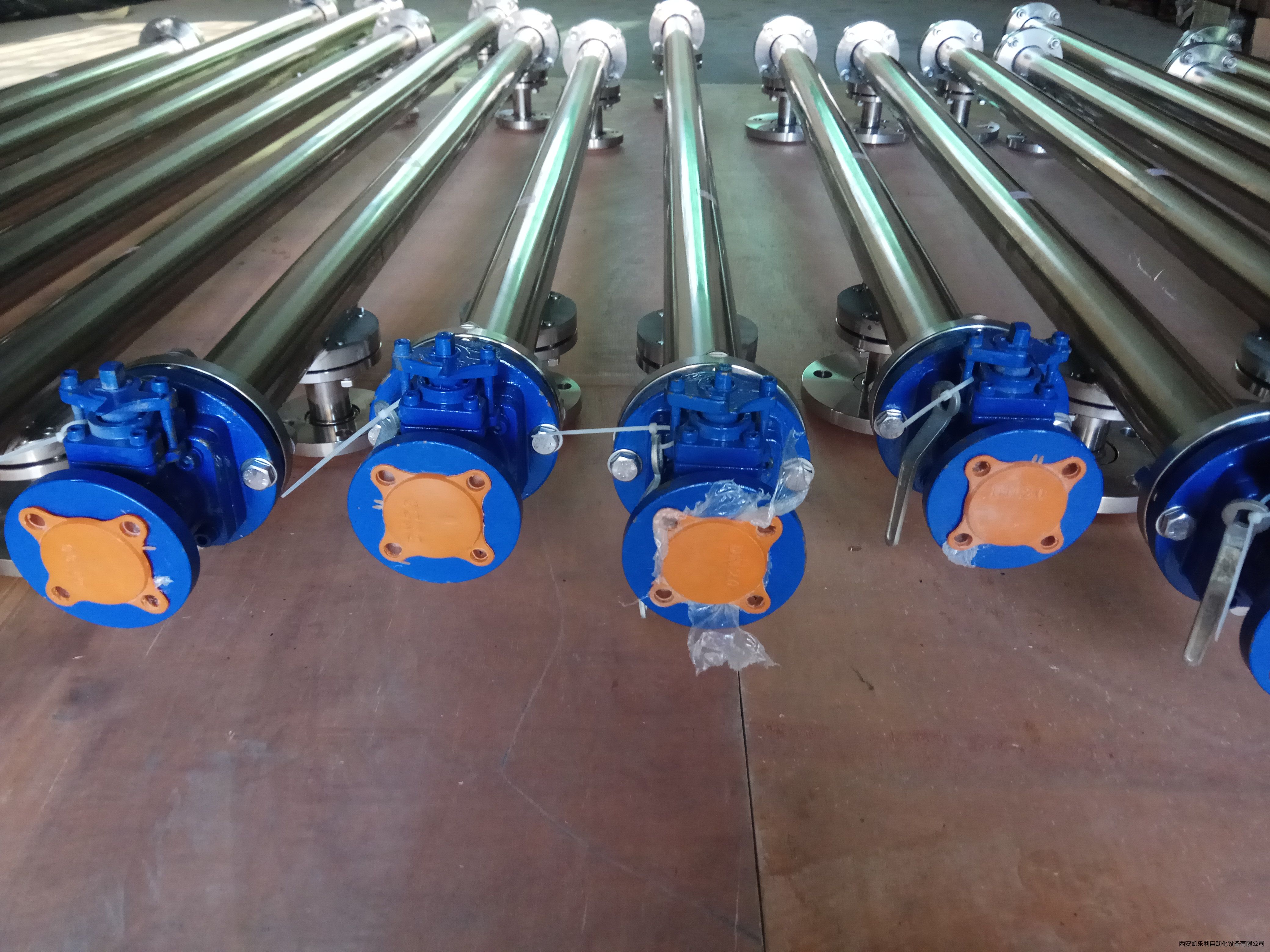 硝酸磁翻板液位計